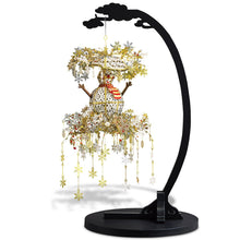 Load image into Gallery viewer, 3D Metal Puzzle Different Season Lantern Model Kits for Adult DIY Building Kits Decoration Gift for Kids