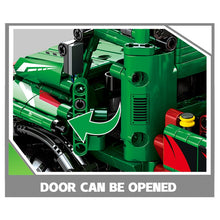 Load image into Gallery viewer, Technical Terrain Truck RC Car Building Blocks Heavy Duty City Engineering Vehicle Bricks Construction Toys