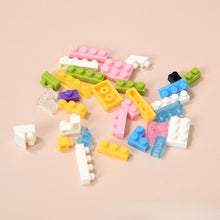Load image into Gallery viewer, Unicorn Small Bricks Building Blocks Puzzle DIY Assembling Construction Toys for Kids Girls 719Pieces Micro Block Birthday Gift
