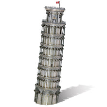 Load image into Gallery viewer, 3D Metal Puzzle-Leaning Tower of Pisa Model Building Kit Jigsaw DIY Toys for Adult