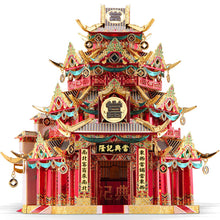 Load image into Gallery viewer, 3D Metal Puzzles Pawnshop Model Building Kits for Teen Adult Birthday Valentine's Day Gifts