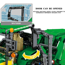 Load image into Gallery viewer, TECHNICAL City Remote Control RC Car Compatible MOC Building Blocks RC farmer Car Bricks Children Boys Gifts Toys