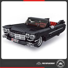 Load image into Gallery viewer, Technical Toys Vintage Car Building Blocks