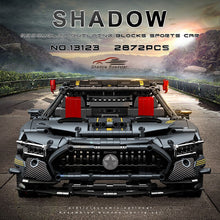 Load image into Gallery viewer, Technical Sport Car Building Kit For Boy RC Motorized Racing Car Building Blocks