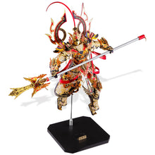 Load image into Gallery viewer, 3D Metal Puzzle Er-Lang God DIY Model Jigsaw Building Kit Toys for Teens Brain Teaser Gifts