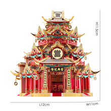 Load image into Gallery viewer, 3D Metal Puzzles Pawnshop Model Building Kits for Teen Adult Birthday Valentine's Day Gifts