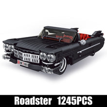 Load image into Gallery viewer, Technical Toys Vintage Car Building Blocks