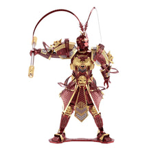 Load image into Gallery viewer, 3D The Monkey King Piggie Xuanzang Model Kits Assembly Kits DIY for Adult Best Gifts