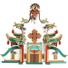 Load image into Gallery viewer, 3D Metal Puzzle Ancient Academy DIY Jigsaw Model Kits Building Kit for Teens Toys Birthday Gifts