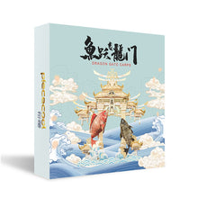 Load image into Gallery viewer, 3D Metal Puzzles DRAGON GATE CARPS Model Kits DIY for Adults Brain Teaser Teen Toys Gifts