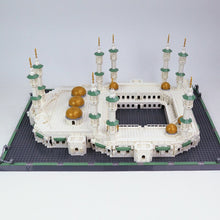 Load image into Gallery viewer, Construction Toys Saudi Arabian Grand Mosque World Attractions Architectural Model Building Blocks High Difficulty 2274PCS