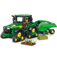 Load image into Gallery viewer, TECHNICAL City Remote Control RC Car Compatible MOC Building Blocks RC farmer Car Bricks Children Boys Gifts Toys