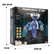Load image into Gallery viewer, Technical Toys The APP RC Motorized Robot With Led Part Model Intelligent Building Blocks Kids