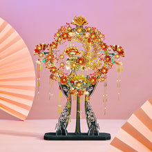 Load image into Gallery viewer, 3D Metal Puzzles HAPPY FAN Model Kits for Adults DIY Toy Brain Teaser for Teens