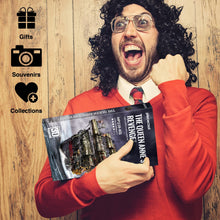 Load image into Gallery viewer, 3D Metal Puzzle The Queen Anne's Revenge Jigsaw Pirate Ship DIY Model Building Kits Toys for Teens Brain Teaser