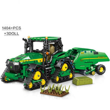 Load image into Gallery viewer, TECHNICAL City Remote Control RC Car Compatible MOC Building Blocks RC farmer Car Bricks Children Boys Gifts Toys