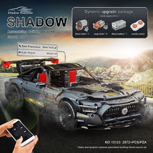 Load image into Gallery viewer, Technical Sport Car Building Kit For Boy RC Motorized Racing Car Building Blocks