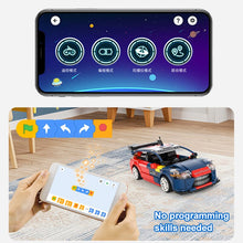 Load image into Gallery viewer, Citroen WRC 2008 Champion Vehicle Building Blocks City Remote Control Racing Car RC Super Sports Car Bricks Toys Boys Gifts
