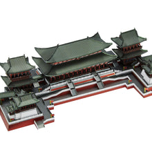 Load image into Gallery viewer, 3D Metal Puzzles DIY Daming Palace Model Building Kit Jigsaw for Adults Brain Teaser
