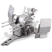 Load image into Gallery viewer, 3D Metal Puzzle 20MM Flakvierling 38 Model Building Kits Teen Toys Assembly DIY Set for Adult Birthday Gifts