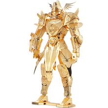 Load image into Gallery viewer, 3D Metal Puzzle Model Building Kits,Knight Of Firmamient Assemble Jigsaw Toy Christmas Birthday Gifts for Adults Kids