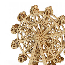 Load image into Gallery viewer, 3D Wooden Puzzles Ferris Wheel