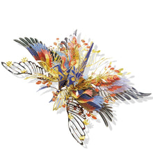Load image into Gallery viewer, 3D Metal Puzzle-One Thousand Origami Cranes for Guard Amulet Model Building Kits DIY Jigsaw Toy For Adults Children
