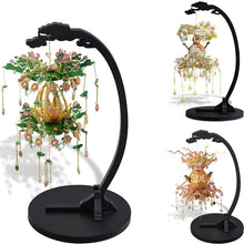 Load image into Gallery viewer, 3D Metal Puzzle Different Season Lantern Model Kits for Adult DIY Building Kits Decoration Gift for Kids