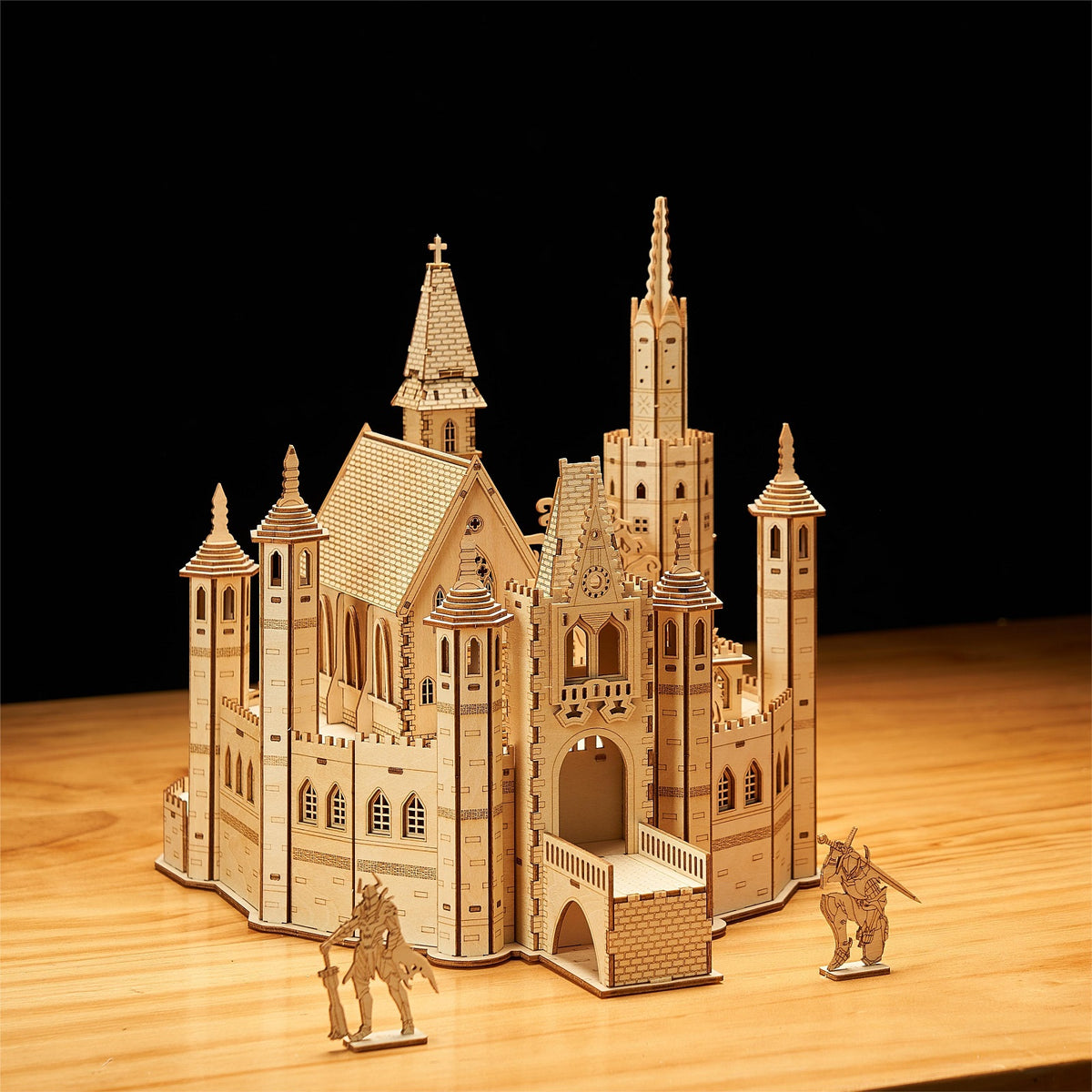 From Imagination to Reality: Dive into the World of 3D Wooden Puzzles ...