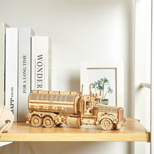 Load image into Gallery viewer, 3D Wooden Puzzles Truck
