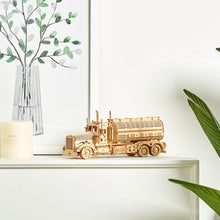 Load image into Gallery viewer, 3D Wooden Puzzles Truck
