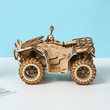 Load image into Gallery viewer, 3D Wooden Puzzles Sport Utility Vehicle
