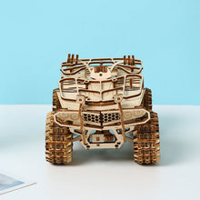 Load image into Gallery viewer, 3D Wooden Puzzles Sport Utility Vehicle
