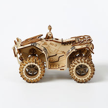 Load image into Gallery viewer, 3D Wooden Puzzles Sport Utility Vehicle
