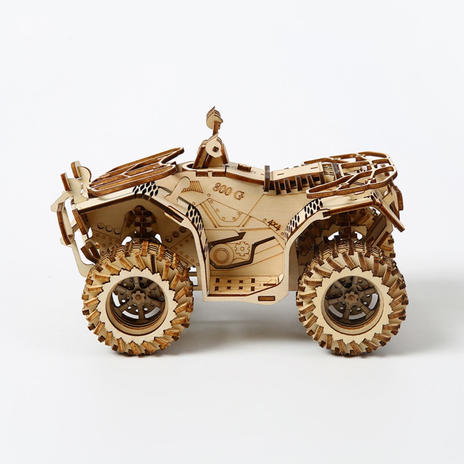 3D Wooden Puzzles Sport Utility Vehicle – bennama