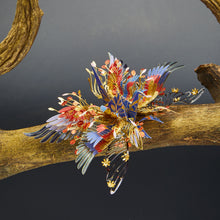 Load image into Gallery viewer, 3D Metal Puzzle-One Thousand Origami Cranes for Guard Amulet Model Building Kits DIY Jigsaw Toy For Adults Children