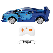 Load image into Gallery viewer, City APP Programming Remote control Sports Car Model Building Blocks RC Racing Car Bricks Gifts Toys for children
