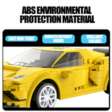 Load image into Gallery viewer, City APP Programming Remote control Sports Car Model Building Blocks RC Racing Car Bricks Gifts Toys for children
