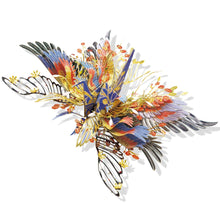 Load image into Gallery viewer, 3D Metal Puzzle-One Thousand Origami Cranes for Guard Amulet Model Building Kits DIY Jigsaw Toy For Adults Children