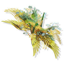 Load image into Gallery viewer, 3D Metal Puzzle-One Thousand Origami Cranes for Guard Amulet Model Building Kits DIY Jigsaw Toy For Adults Children