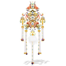 Load image into Gallery viewer, 3D Metal Puzzle Ethereal Gauze Assembly Model Kits DIY Toys for Teen Jigsaw Gifts for Valentine's Day Home Decoration