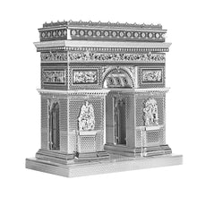 Load image into Gallery viewer, 3D Metal Puzzle Model Building Kits-Arc De Triom DIY Assemble Jigsaw Toy ,Christmas Birthday Gifts for Adults Kids

