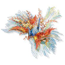 Load image into Gallery viewer, 3D Metal Puzzle-One Thousand Origami Cranes for Guard Amulet Model Building Kits DIY Jigsaw Toy For Adults Children