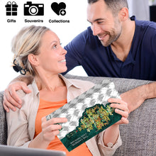 Load image into Gallery viewer, 3D Metal Puzzle DIY Model for Adult LOVERS PAVILION Brain Teaser Building Kits Best Gifts
