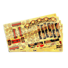 Load image into Gallery viewer, 3D Metal Puzzle Chinese Dancing Lion Jigsaw Model Kits for Teens Brain Teaser for Adult
