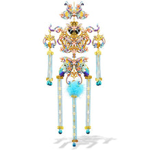 Load image into Gallery viewer, 3D Metal Puzzle Ethereal Gauze Assembly Model Kits DIY Toys for Teen Jigsaw Gifts for Valentine's Day Home Decoration